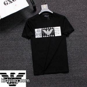 アルマーニ コピーブランド コピー 服armani コピーブランド驚きの破格値新品しなやかストレッチドライｔシャツロゴ付き紳士服半袖３色展開kidying26H5DG5z