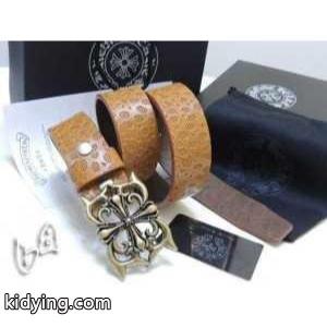 15OTJ 34インチ CHROME hearts コピー メッキバックルとブラウンレザー お得セールのクロムハーツ コピー 男子ベルト_CHROME hearts コピー クロムハーツ コピー_ブランド コピー 激安(日本最大級)kidying26PPjmmy