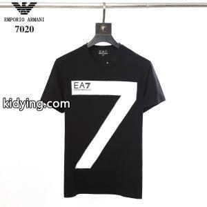 コスパ最強新作におすすめ 2色可選 Tシャツ/ティーシャツ 2026SSコレクションに新着 アルマーニ コピー armani コピー_アルマーニ コピー armani コピー_ブランド コピー 激安(日本最大級)kidying26Dm8fKv