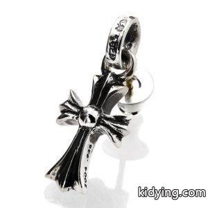 Chrome hearts コピー クロムハーツ コピー CHクロス ベビーファット イヤリング ピアス :che-34:BEYOND COOL - 通販ショッピングkidying26ayKfym