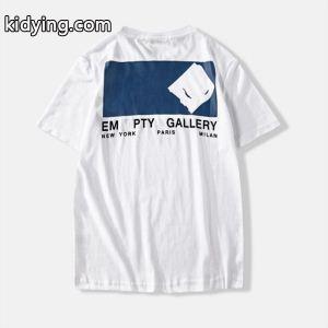 驚きの破格値安いコットン100％優しいｔシャツシンプル通勤通学旅行Off-white ブランド コピーオフホワイト ブランド コピー ファッション コピーkidying2641z8bC