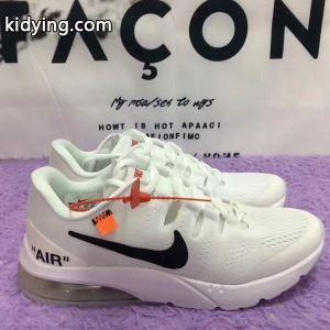 2026一番人気 コピー nike × OFF-white コピー Air Max スニーカー メンズ セレブ愛用 オフホワイト コピー履き心地抜群 超軽量 ファションkidying26i85Hjy