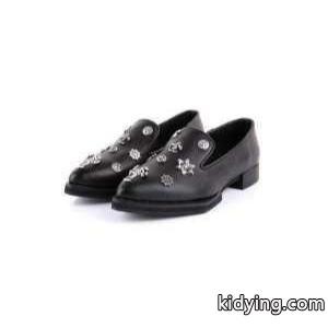 クロムハーツ コピー CHROME hearts コピー 割引セール レディースフラットシューズペタンコ ハイヒール靴 レザー_CHROME hearts コピー クロムハーツ コピー_ブランド コピー 激安(日本最大級)kidying261zaeiy