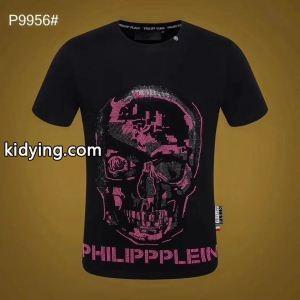 2026SSコレクションに新着 PHILIPP PLEIN フィリッププレイン 半袖Tシャツ ストリートに溢れるウェア_フィリッププレイン PHILIPP PLEIN_ブランド コピー 激安(日本最大級)kidying26PnOrqm