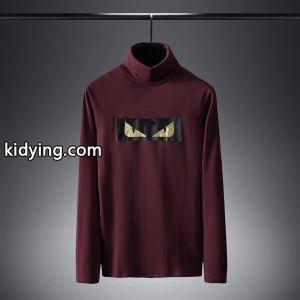 フェンディ コピー fendi コピー 長袖Tシャツ 冬ファッションの定番 2026秋冬におしゃれな着こなし_フェンディ コピー fendi コピー_ブランド コピー 激安(日本最大級)kidying26CqWbei