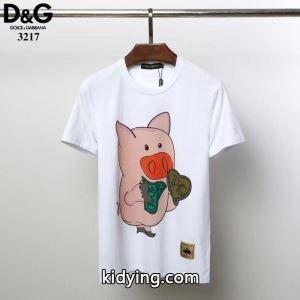 半袖Tシャツ ドルチェ＆ガッバーナ ブランド コピー DOLCE & gabbana ブランド コピー 2026SSの人気トレンドファッション カジュアルスタイルを軽快に_ドルチェ＆ガッバーナ ブランド コピー DOLCE & gabbana ブランド コピー_ブランド コピー 激安(日本最大級)kidying26XzSzmC