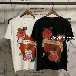 強くおすすめしたい ドルチェ＆ガッバーナ スーパーコピー Dolce&gabbana スーパーコピー 2色可選不動の人気2026最新 Tシャツ/ティーシャツ_ドルチェ＆ガッバーナ スーパーコピー DOLCE & gabbana スーパーコピー_ブランド コピー 激安(日本最大級)kidying26uGD8jC