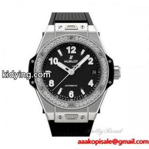 ウブロ コピーブランド hublot コピーブランド ビッグバン ワンクリック スチールダイヤモンド 465SX1170RX1204 【新品】 時計 レディース :133829:ベティーロード - 通販ショッピングkidying261f8zma
