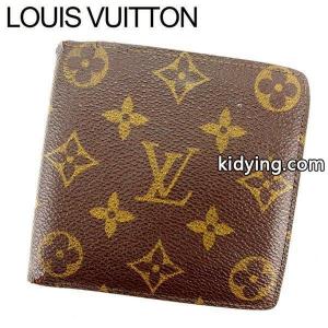 ルイヴィトン コピー Louis vuitton コピー 財布 二つ折り財布 モノグラム ポルトフォイユ マルコ レディース 中古 :e184:ブランドデポTOKYO - 通販ショッピングkidying26855LTn