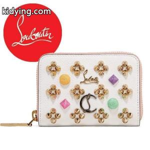 クリスチャンルブタン コピー Christian louboutin コピー パネトーネ Panettone コインケース 1185143CALFW033 ホワイト :bym1013132:JURER ヤフーショップ - 通販ショッピングkidying26z01rCq