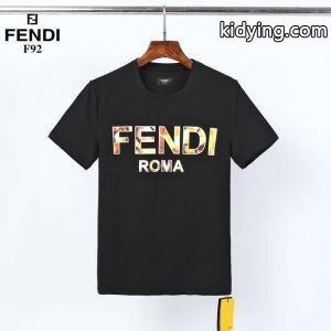 身軽なアクティブコーデ フェンディ コピーブランド2色可選 fendi コピーブランド軽やかな印象に着こなす 半袖Tシャツ実用性も意識_フェンディ コピーブランド fendi コピーブランド_ブランド コピー 激安(日本最大級)kidying26fuK1re