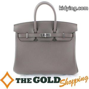 エルメス コピーブランド / hermes コピーブランド ： バーキン 25 エタン スイフト シルバー金具 グレー系 049362CK バッグ ハンドバッグ :snt-01961:THE GOLD ショッピング ヤフー店 - 通販ショッピングkidying26b4Lvmy
