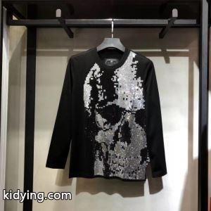 PHILIPP PLEIN 落ち着いた秋冬の雰囲気に演出 フィリッププレイン長袖/Tシャツ 冬ファッションコーデの幅も広がる_フィリッププレイン PHILIPP PLEIN_ブランド コピー 激安(日本最大級)kidying2649Dyma