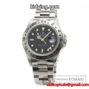 rolex ブランド コピー ロレックス ブランド コピー 16570 エクスプローラー2 腕時計 ステンレス メンズ 中古 :91207030:ブランド京の蔵小牧 - 通販ショッピングkidying269TXney
