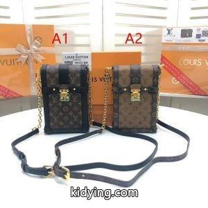 超激得限定セール使い勝手抜群ファッションミニショルダーバッグブラックブラウンLOUIS vuitton ブランド コピーヴィトン バッグ 激安kidying26neimGz