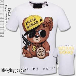 PHILIPP PLEIN Tシャツ\半袖2色可選2026春夏新作フィリッププレインクールビズ_フィリッププレイン PHILIPP PLEIN_ブランド コピー 激安(日本最大級)kidying26D4TrGb