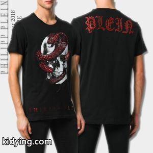 大好評 2026春夏新作 フィリッププレイン PHILIPP PLEIN Tシャツ\半袖2色可選_フィリッププレイン PHILIPP PLEIN_ブランド コピー 激安(日本最大級)kidying26mG1H9z