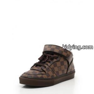 ルイ ヴィトン コピー LOUIS vuitton コピー アカプルコ ダミエ ハイカット スニーカー PVC レザー 茶 メンズ 中古 :240146:RECLOヤフーショップ - 通販ショッピングkidying26nKvmuC