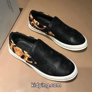 ヴェルサーチ コピーブランド versace コピーブランド 2026秋冬新作コレクション フラットシューズ 2色可選 高評価人気品_ヴェルサーチ コピーブランド versace コピーブランド_ブランド コピー 激安(日本最大級)kidying26DyGvue