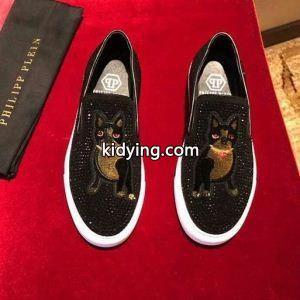 2026話題となる PHILIPP PLEIN フィリッププレイン 高評価人気品 2色可選 フラットシューズ 人気沸騰なアイテム_フィリッププレイン PHILIPP PLEIN_ブランド コピー 激安(日本最大級)kidying26Kn4HDu