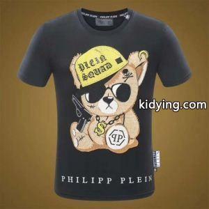 半袖Tシャツ　海外流行　フィリッププレイン PHILIPP PLEIN 2色可選　数量限定特売品　_フィリッププレイン PHILIPP PLEIN_ブランド コピー 激安(日本最大級)kidying26WfuOPD