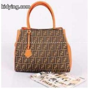 定番人気なレディース オレンジ フェンディ スーパーコピー バッグ ショルダー fendi スーパーコピー ハンドバッグ ズッキーノ柄のトートバッグ_フェンディ スーパーコピー fendi スーパーコピー_ブランド コピー 激安(日本最大級)kidying26Ozqe4n