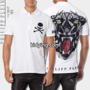 半袖Tシャツ 2色可選 2026春夏 最安値に挑戦 PHILIPP PLEIN フィリッププレイン_フィリッププレイン PHILIPP PLEIN_ブランド コピー 激安(日本最大級)kidying26OTLn8v