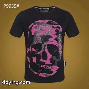 Tシャツ/ティーシャツ 季節感あふれる注目の新作 フィリッププレイン PHILIPP PLEIN 新作春夏らしさをプラス_フィリッププレイン PHILIPP PLEIN_ブランド コピー 激安(日本最大級)kidying26zm4PHD