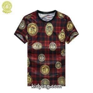 赤字超特価最新作薄すぎない存在感あるＴシャツ優しいコットンファッションversace コピーヴェルサーチ コピー 通販 メンズkidying26K1XbeC