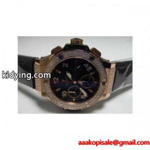 hublot スーパーコピー Big Bang ウブロ スーパーコピー ビッグバン RG ベゼルダイヤ ラバー　341PX130RX114 :hb94:suisho - 通販ショッピングkidying26buOT1f