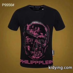 着回し力抜群大人気 Tシャツ/ティーシャツ注目ブランドは2026最新 フィリッププレイン PHILIPP PLEIN 2色可選 最新トレンドファッション新着_フィリッププレイン PHILIPP PLEIN_ブランド コピー 激安(日本最大級)kidying26CeW1nu