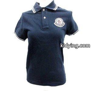 モンクレール コピーブランド moncler コピーブランド ポロシャツ 半袖 XS 紺 白 /YH レディース【中古】【ベクトル 古着】 :081-301710140129:ブランド古着販売のベクトル - 通販ショッピングkidying26juOr4r
