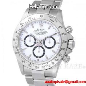 【サマーセール】ロレックス コピー コスモグラフ デイトナ P番 16520 rolex コピー 腕時計 :4444411:GALLERY-RARE - 通販ショッピングkidying26uW5nSv