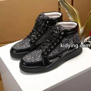 超人気美品◆ フィリッププレイン PHILIPP PLEIN ハイトップシューズ2026秋冬季超人気_フィリッププレイン PHILIPP PLEIN_ブランド コピー 激安(日本最大級)kidying264feuCu