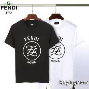 爆発的人気オシャレ度がアップ フェンディ ブランド コピー不動の人気2026最新 fendi ブランド コピー 春夏アイテムから新たに登場！ 半袖Tシャツ 今年らしい着こなし 2色可選_フェンディ ブランド コピー fendi ブランド コピー_ブランド コピー 激安(日本最大級)kidying26OD45Lf
