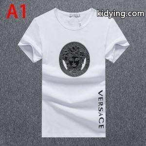 半袖Tシャツ 3色可選 ビジネスシーンに大活躍 ヴェルサーチ コピー versace コピー ふんわりスタイルが最適_ヴェルサーチ コピー versace コピー_ブランド コピー 激安(日本最大級)kidying265zGH1b