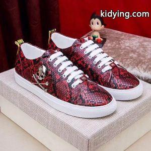 2026秋冬期間限定 数量限定販売 フラットシューズ PHILIPP PLEIN フィリッププレイン 人気爆発新作登場_フィリッププレイン PHILIPP PLEIN_ブランド コピー 激安(日本最大級)kidying26TLv41v