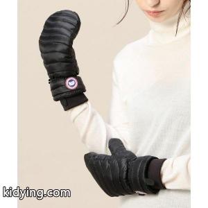 BEAUTY&YOUTH UNITED ARROWS / ビューティ&ユース ユナイテッドアローズ ＜CANADA goose ブランド コピー（カナダグース ブランド コピー）＞LIGHTWIGHT ミトン :000010013418374990953:タカシマヤファッションスクエア - 通販ショッピングkidying26GXnaai