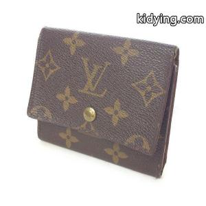 ルイヴィトン コピー 訳あり 三つ折りカードケース Louis vuitton コピー ユニセックス 中古 :a101394020:hugall fashion ハグオール - 通販ショッピングkidying26eyOLzm