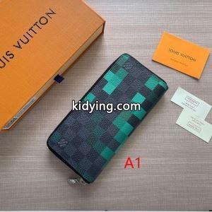 louis vuitton コピー ルイヴィトン コピー メンズ ジップ長財布 スーパーコピー 有名人の愛用商品 大人気 コーデ ３色選択可 N60170kidying26e8f0Hf