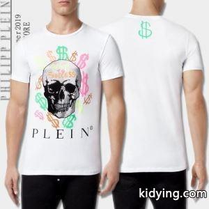 半袖Tシャツ 19年春夏アイテム安い フィリッププレイン PHILIPP PLEIN オシャレスタイルは今季も_フィリッププレイン PHILIPP PLEIN_ブランド コピー 激安(日本最大級)kidying26aeKbOr