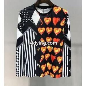 不動の人気2026最新 ヴェルサーチ コピー versace コピー 長袖Tシャツ 期間限定、お得に買うべき_ヴェルサーチ コピー versace コピー_ブランド コピー 激安(日本最大級)kidying26eOzuWD