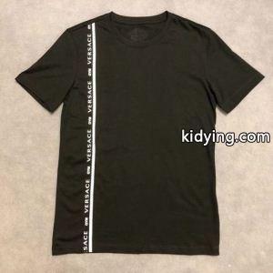 新作入荷品質保証パイピングデザインシンプルナチュラルｔシャツ...