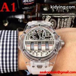3色選択可 2026新品セール ウブロ スーパーコピー 大人気新作 hublot スーパーコピー さりげないデザイン 男性用腕時計 抜群の着心地_ウブロ スーパーコピー hublot スーパーコピー_ブランド コピー 激安(日本最大級)kidying26jGvWje