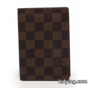 ルイ ヴィトン コピーブランド LOUIS vuitton コピーブランド パスポートケース クーヴェルテュール パスポール ダミエ エベヌ 茶 N60189 レディース 中古 :180224:RECLOヤフーショップ - 通販ショッピングkidying26jCOvmm