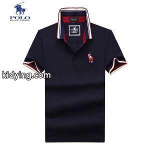 軽くて着心地がいいPolo Ralph Laurenポロラルフローレン激安のビジネス用メンズ半袖ｔシャツ通販品kidying26nOPnae