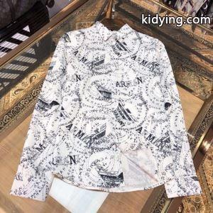 2色可選 ココチイイ春夏柄が魅力 シャツ 春夏らしくて軽やかにする アルマーニ コピー armani コピー_アルマーニ コピー armani コピー_ブランド コピー 激安(日本最大級)kidying26nCKfKj