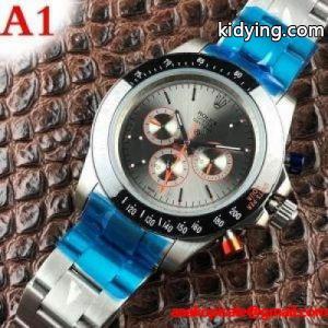 最安値お買い得エレガントシンプル腕時計通勤通学rolex ブランド コピーロレックス ブランド コピー 腕時計 コピー魅力的柔らかく快適２色可選kidying26LTzuWb