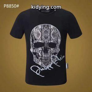 大人気新作　抜群の着心地　フィリッププレイン PHILIPP PLEIN 半袖Tシャツ　2026新品セール_フィリッププレイン PHILIPP PLEIN_ブランド コピー 激安(日本最大級)kidying26OTbiia