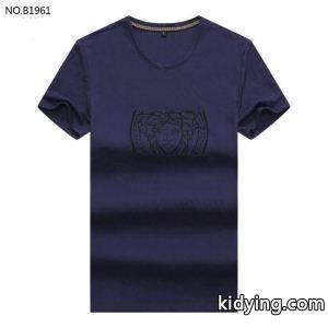 ヴェルサーチ コピー 激安versace コピー新作入荷格安カジュアルなコーデｔシャツスポーツアウトドア通勤通学ブラックホワイトダークブルーkidying26iWvyCq